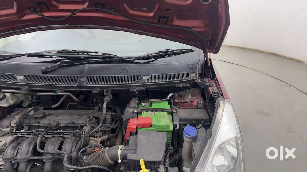 Ford Figo 1.2p Trend Mt, 2016, Petrol