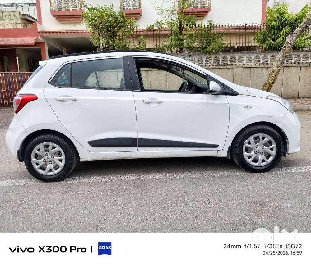 Hyundai Grand I10 Sportz 1.2 Kappa Vtvt, 2019, Petrol