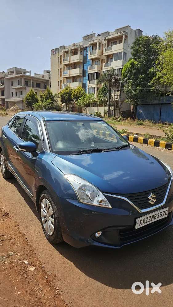 Maruti Suzuki Baleno 2019 (automatic)