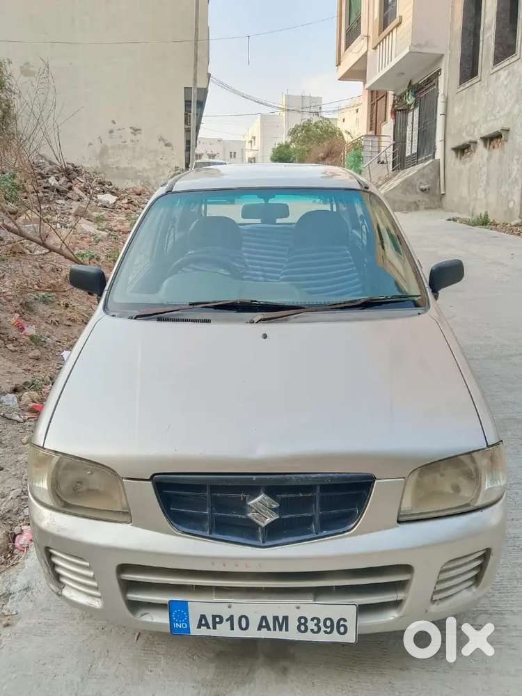 Maruti Suzuki Alto 2008