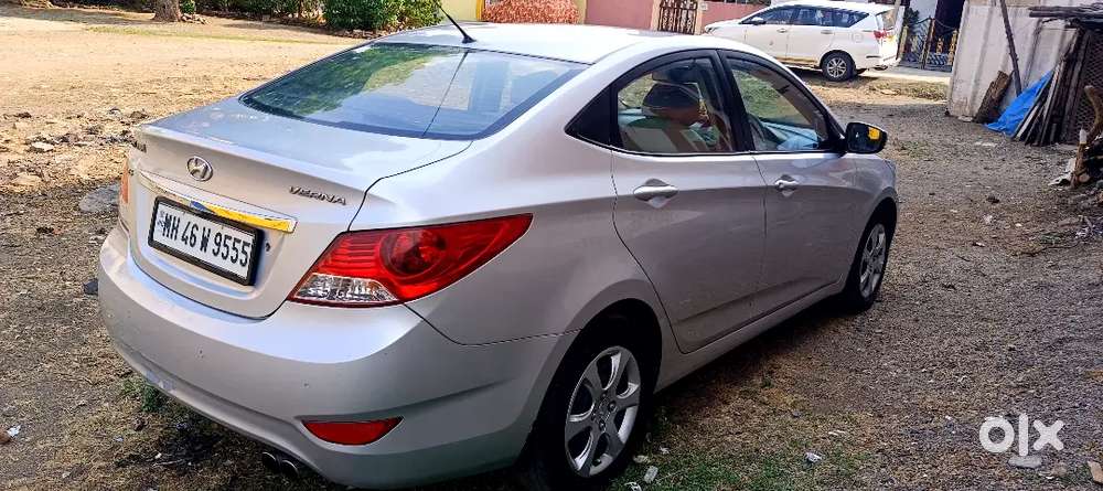 Hyundai Verna 2013