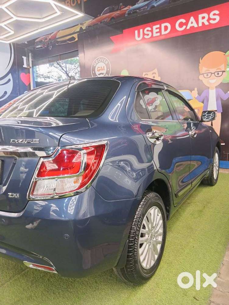 Maruti Suzuki Dzire 1.2 Zxi, 2018, Petrol