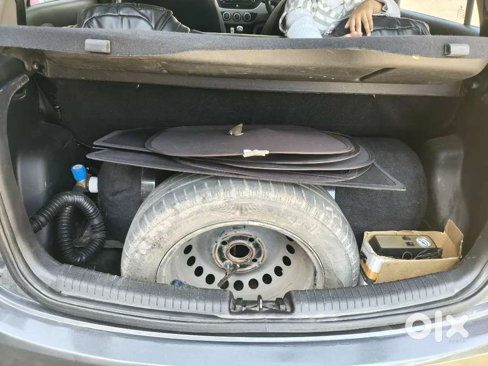 New Tyre 
New Cng