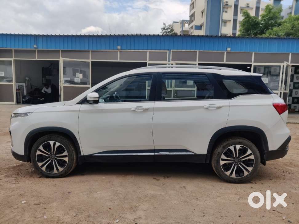 Mg Hector Hybrid Sharp Mt, 2021, Petrol