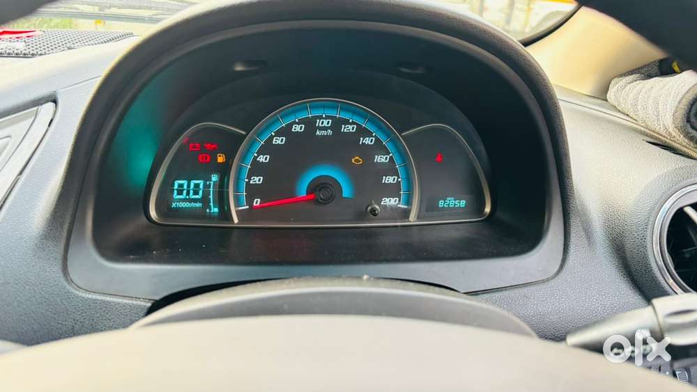 Chevrolet Sail 1.2 Ls 2015
