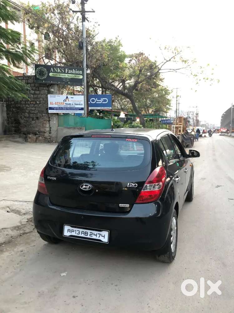 Hyundai I20 2011 Petrol Well Maintained