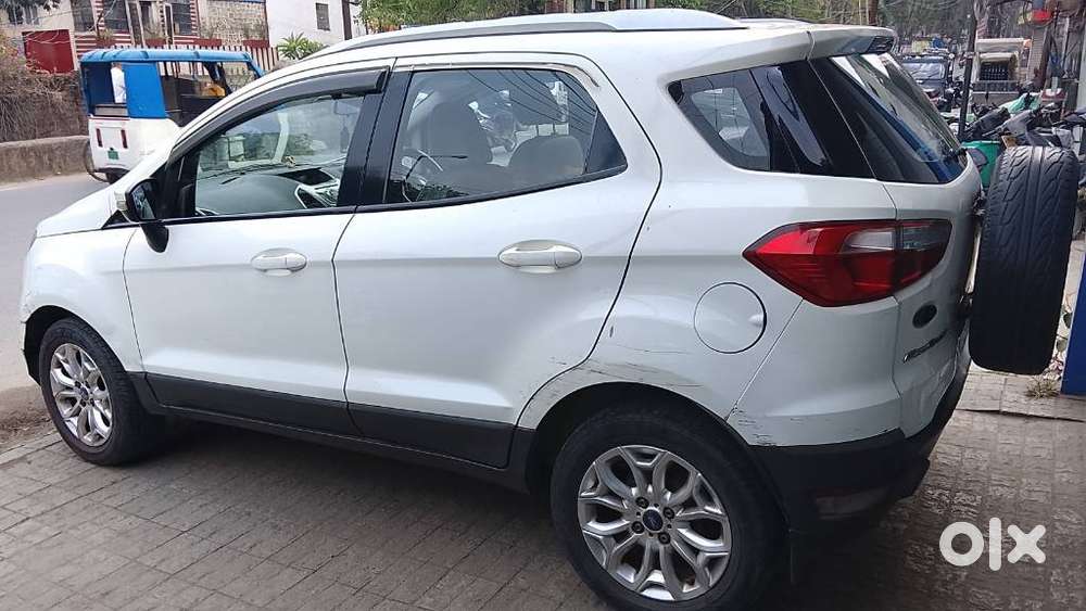 Ford Ecosport 1.5 Tdci Titanium, 2015, Diesel