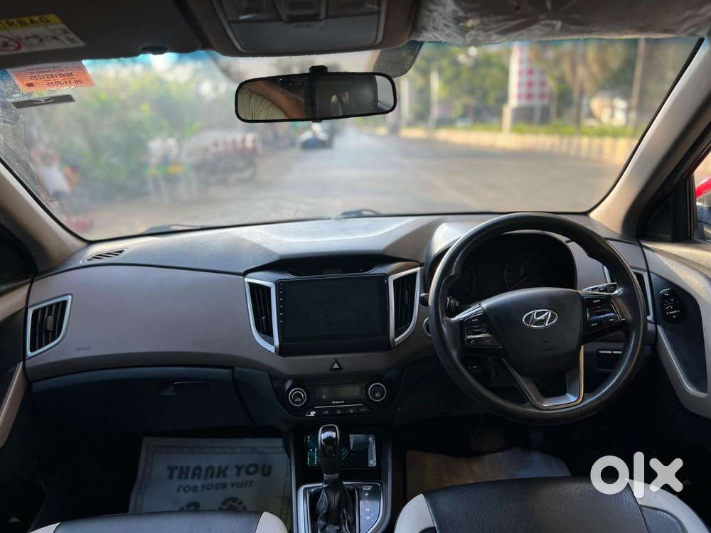 Hyundai Creta 1.6 Sx Automatic, 2015, Diesel