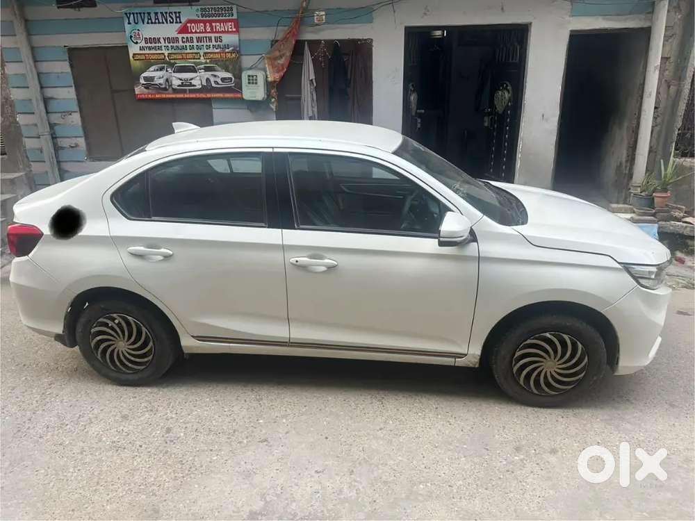 Honda Amaze 1.5 Smt 2022