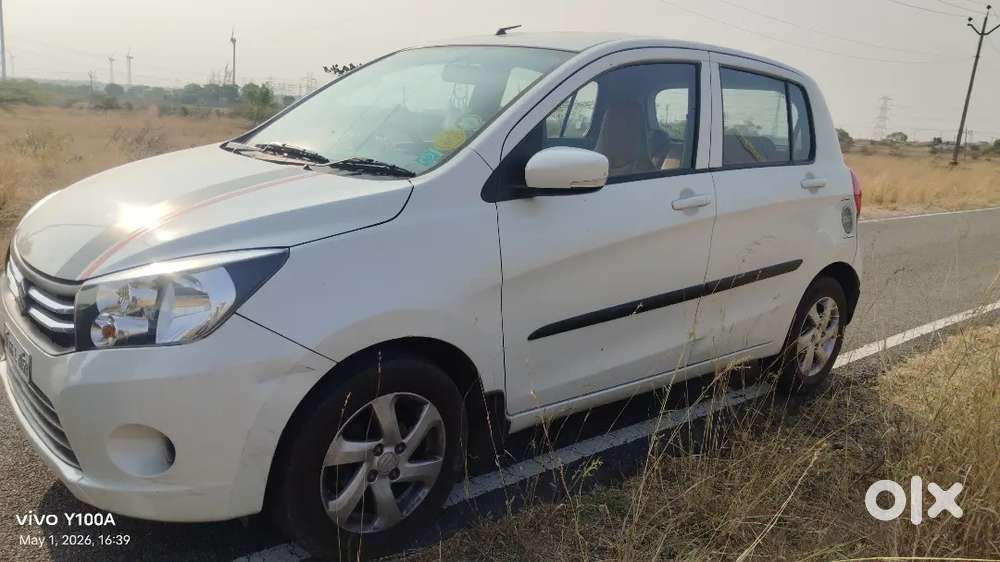 Maruti Suzuki Celerio 2014