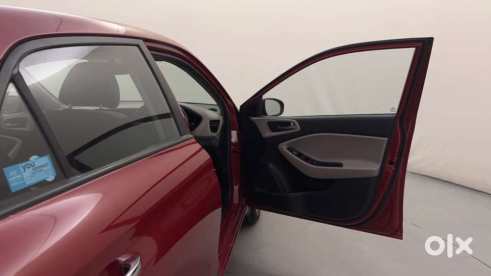 Hyundai Elite I20 Asta Option, 2016, Petrol