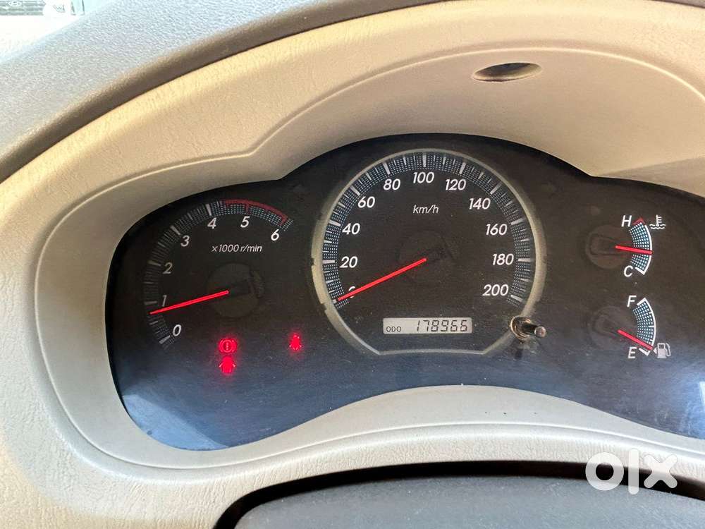 Toyota Innova 2.5 V 7 Str, 2013, Diesel