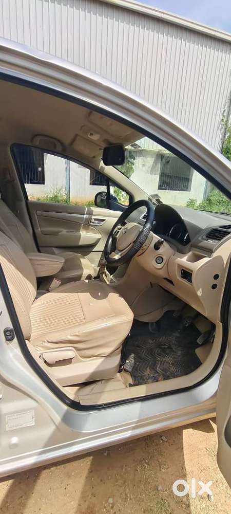 Maruti Suzuki Ertiga Vxi, 2016, Petrol