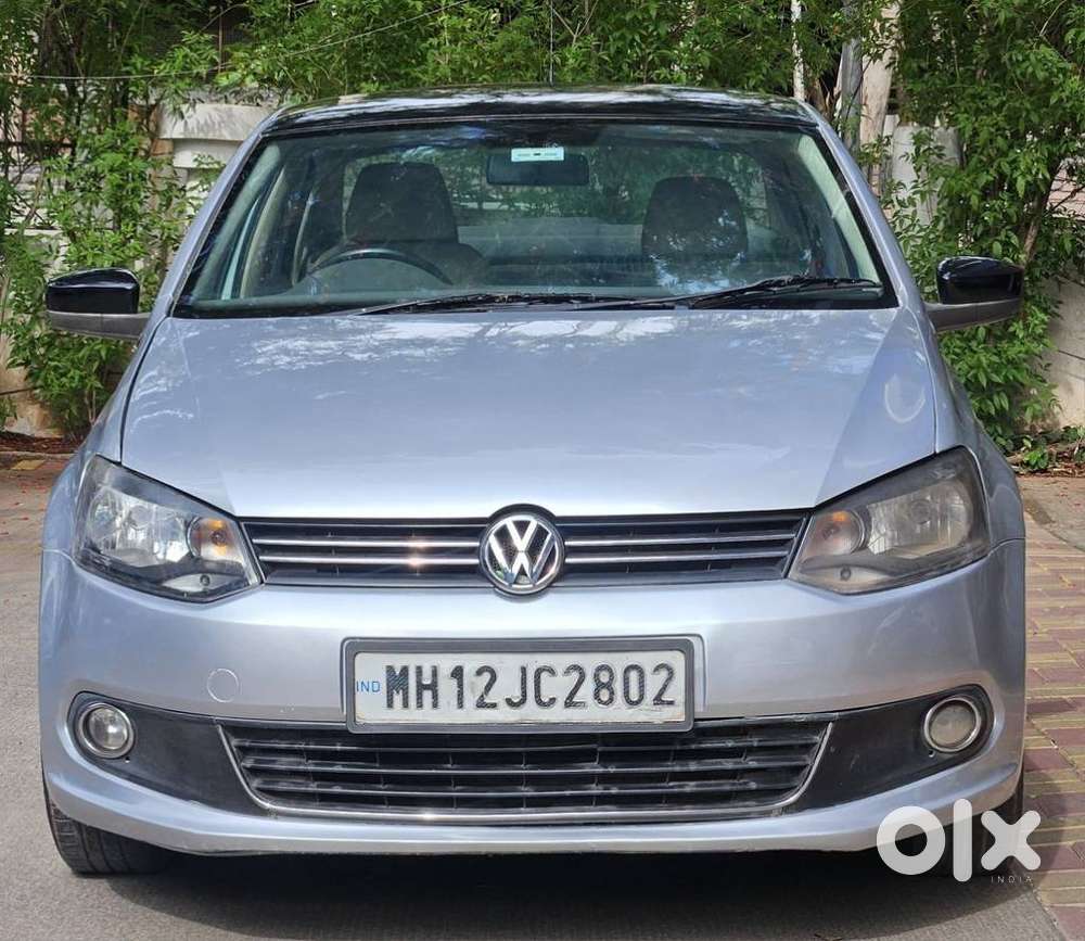 Volkswagen Vento Diesel Highline, 2012, Diesel