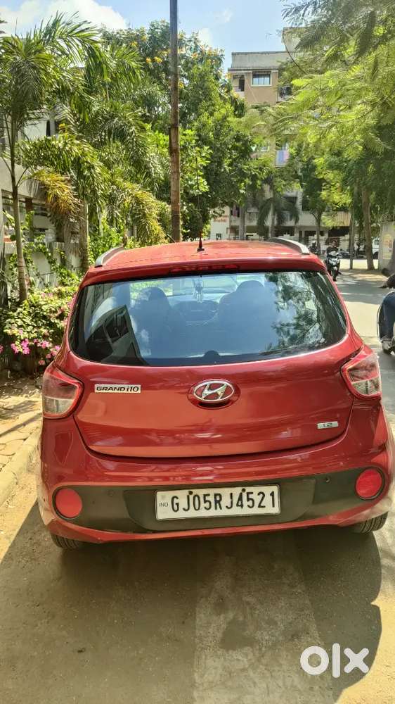 Hyundai Grand I10 2017