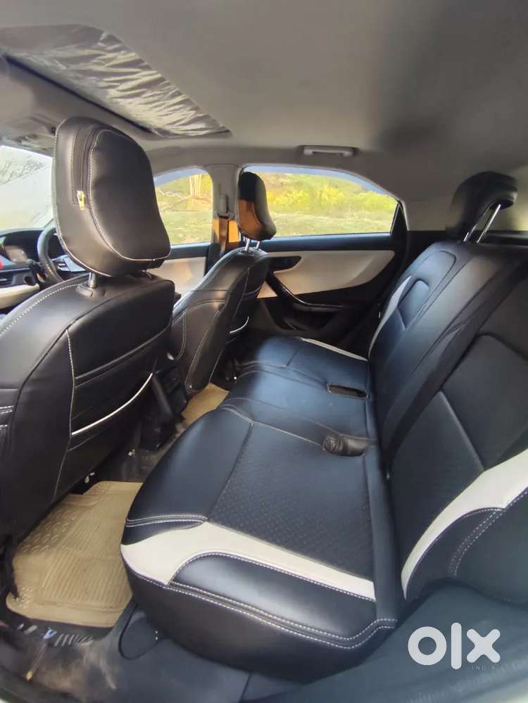 Tata Nexon Petrol Manual 2024