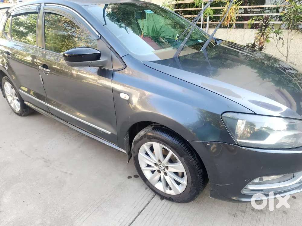 Volkswagen Polo 2015