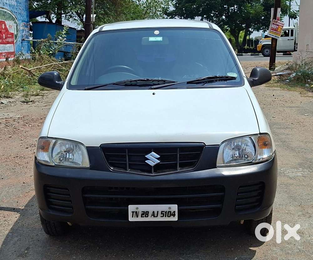 Maruti Suzuki Alto 0.8 Lxi (o), 2011, Petrol