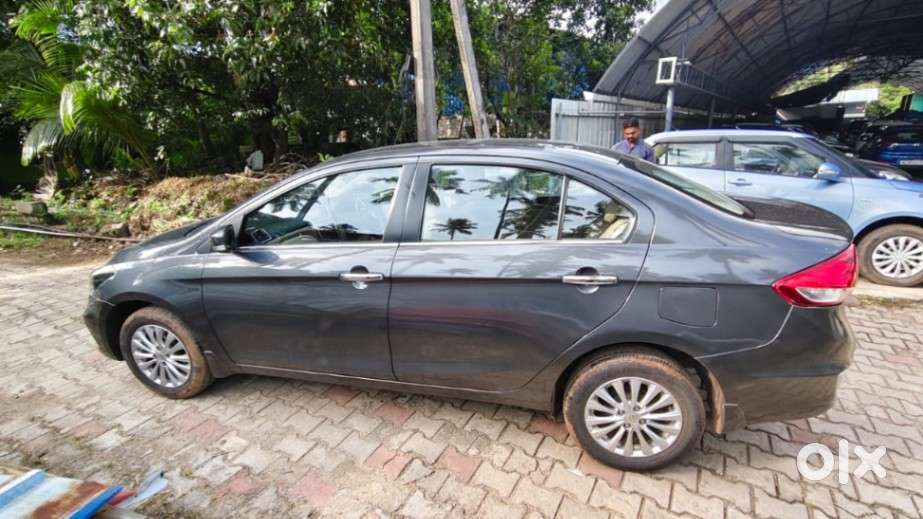 Maruti Suzuki Ciaz 1.5 Zeta Shvs Amt, 2022, Petrol