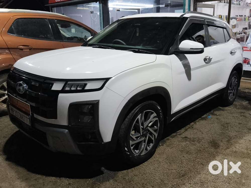 Hyundai Creta Diesel 2024