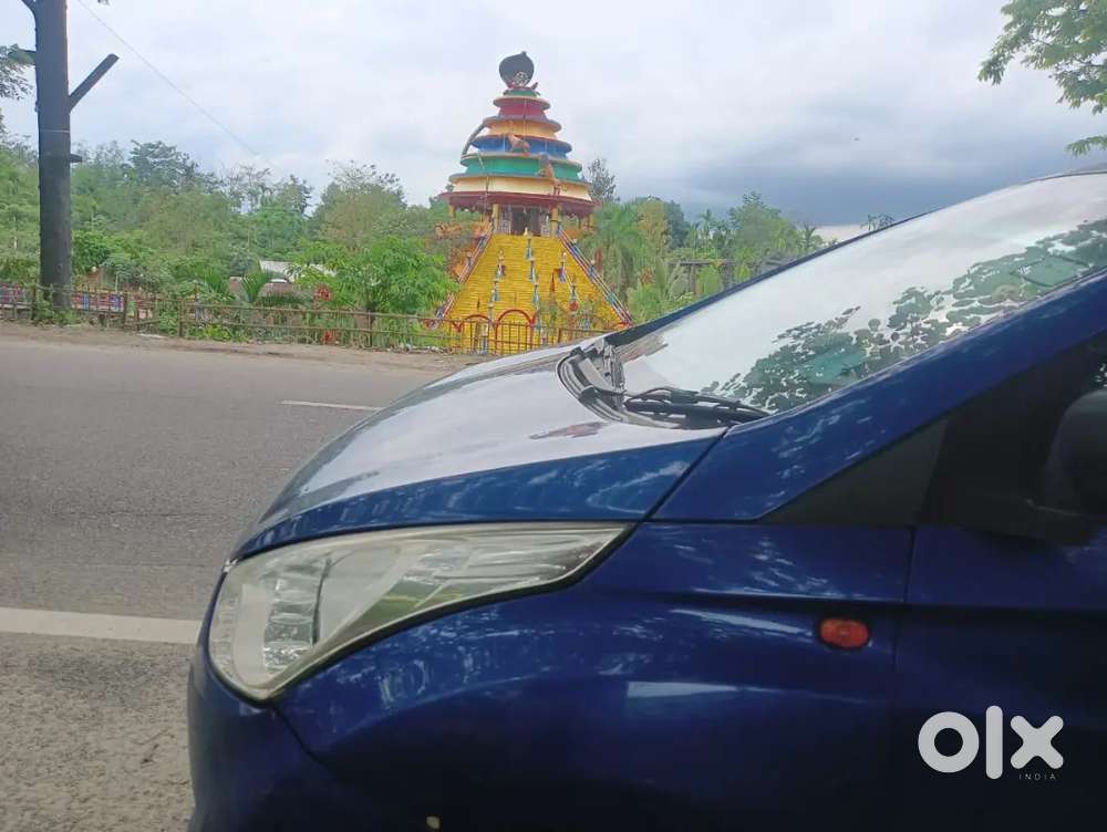 Hyundai Eon 0.8 Magna Plus 2012