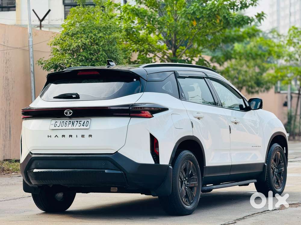 Tata Harrier Fearless Plus Dual Tone At, 2023, Diesel