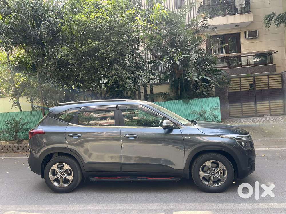 Kia Seltos Htk Plus 1.5 Diesel, 2022, Diesel