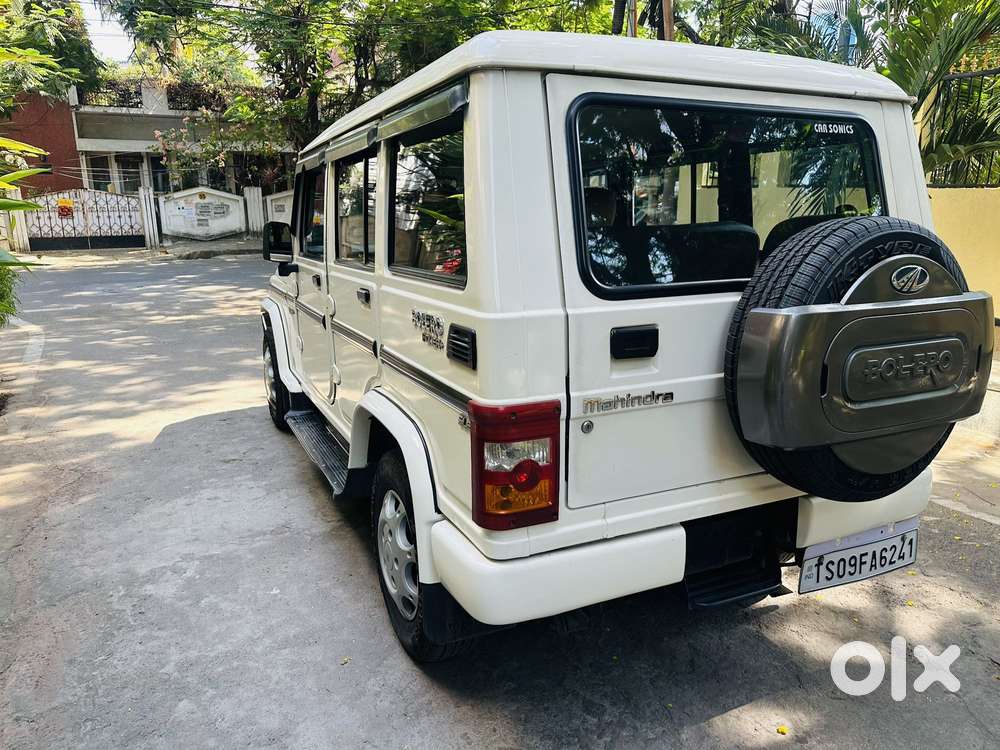 Mahindra Bolero Sle, 2018, Diesel