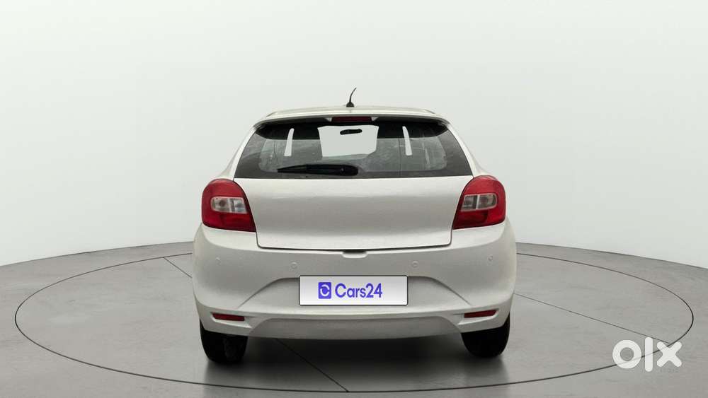 Maruti Suzuki Baleno Delta, 2020, Petrol