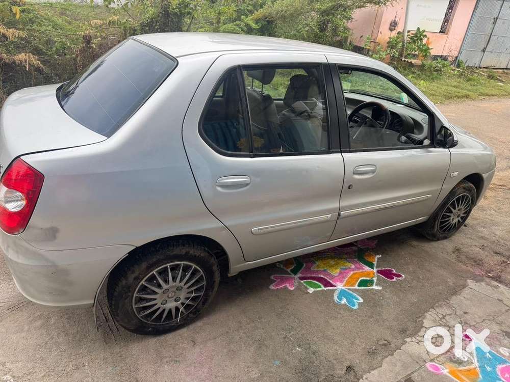Tata Indigo Cs 2011 Diesel Well Maintained