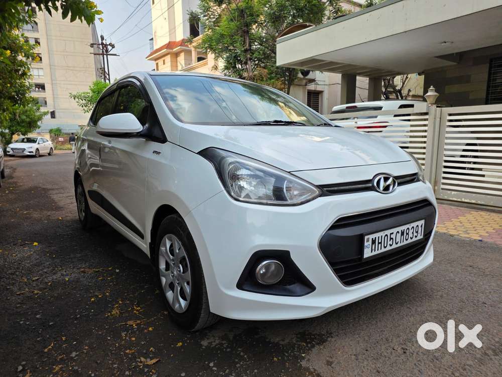 Hyundai Xcent 1.2 Vtvt S, 2016, Petrol
