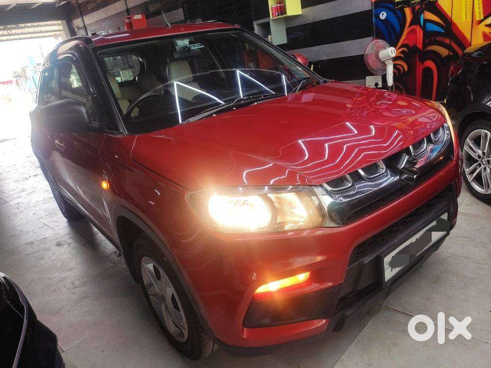 Maruti Suzuki Brezza Vdi, 2019, Diesel