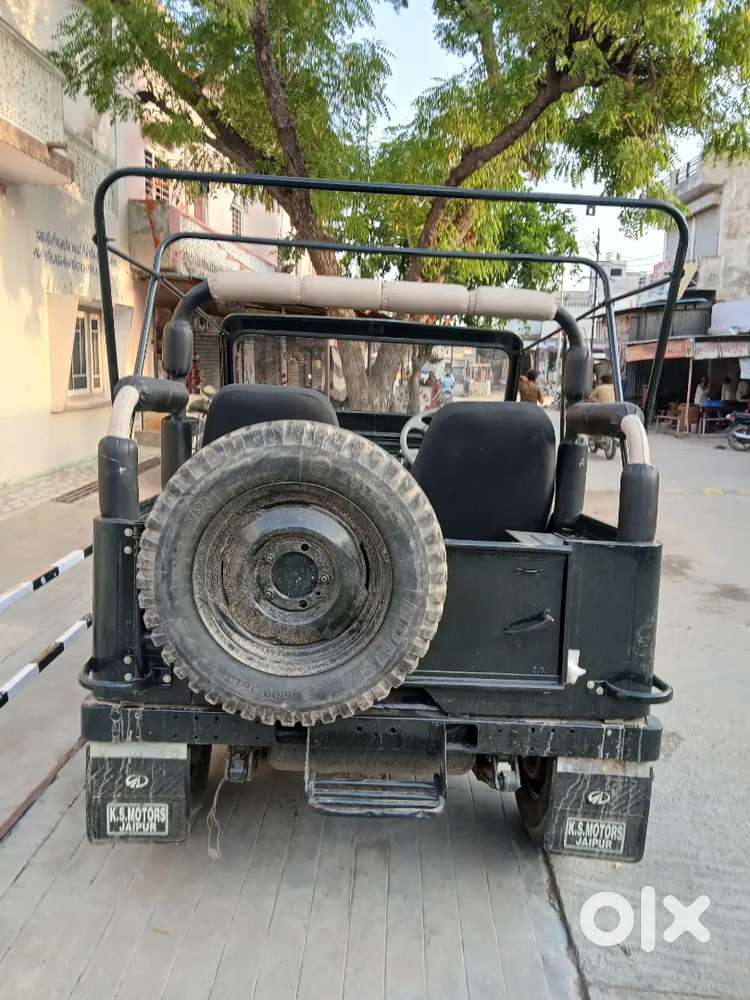 Mahindra Jeep 1994 Diesel Well Maintained