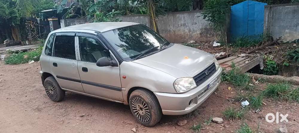 Maruti Suzuki Zen Estilo 2005 Diesel Manual