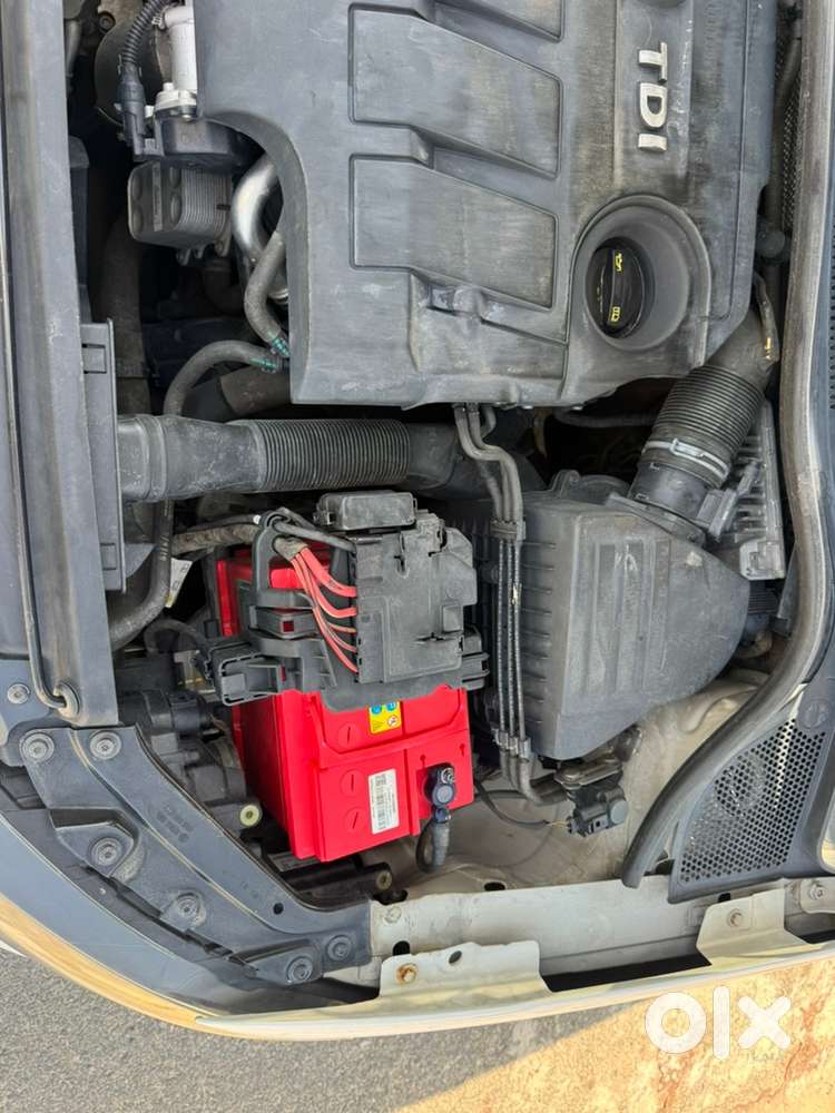 Volkswagen Vento Diesel Well Maintained All Company Record Services