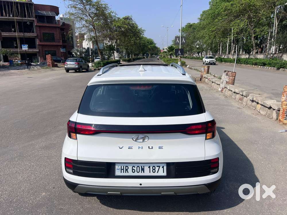 Hyundai Venue, 2024, Petrol