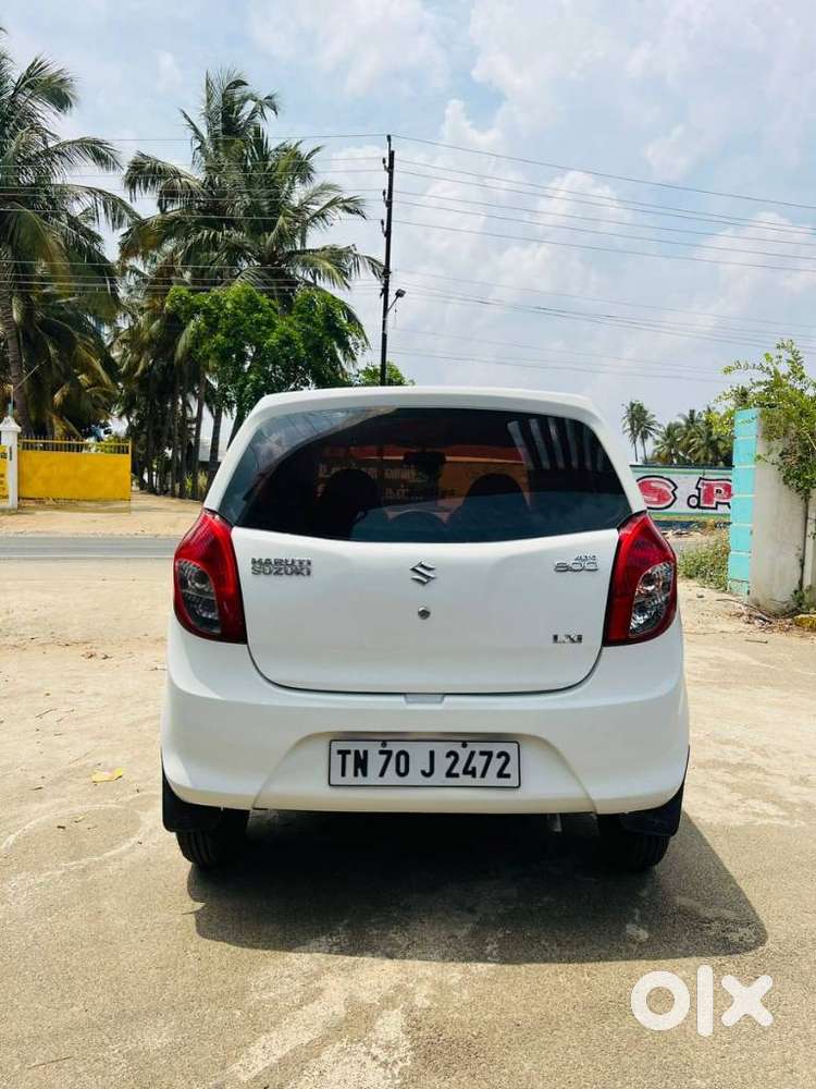 Maruti Suzuki Alto 800 Lxi, 2013, Diesel