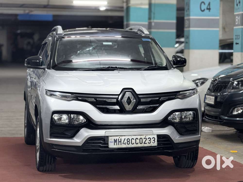 Renault Kiger Rxt Turbo, 2021, Petrol