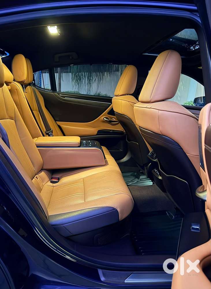 Lexus Es 300h Luxury, 2021, Petrol