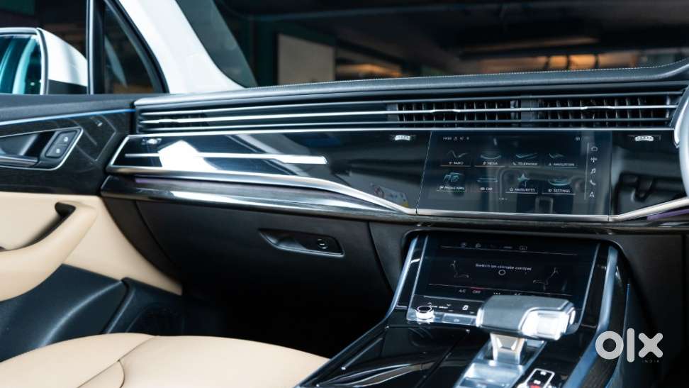 Audi Q7 Technology 55 Tfsi W/o Matrix, 2023, Petrol