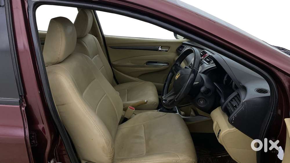 Honda City 2011-2013 V Mt, 2012, Petrol