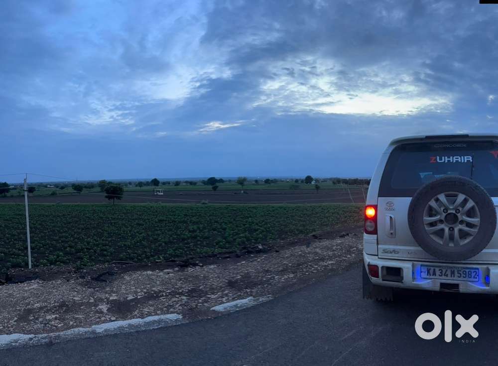 Tata Safari Diesel 2008