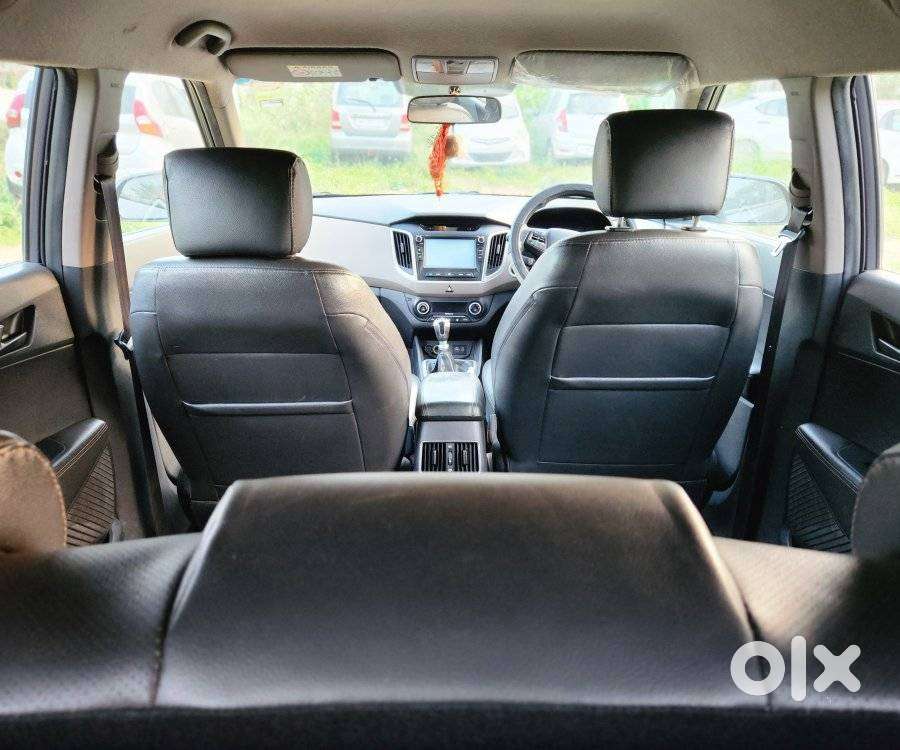 Hyundai Creta 1.6 Sx, 2017, Diesel