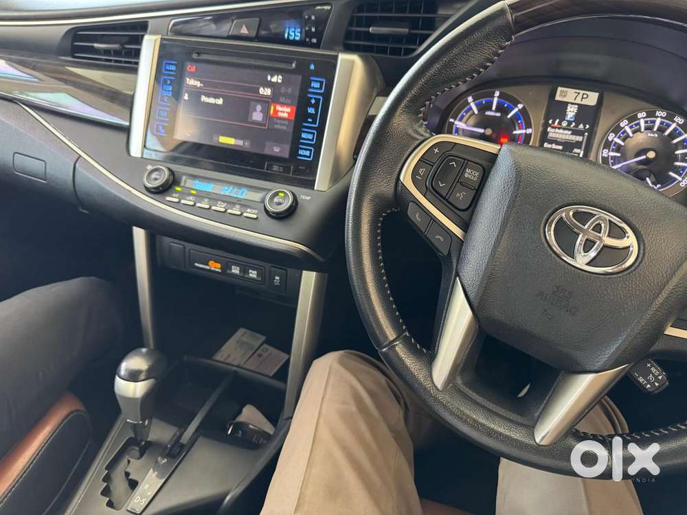 Toyota Innova Crysta [2016-2020] 2.4 Zx At 7 Str, 2020, Diesel