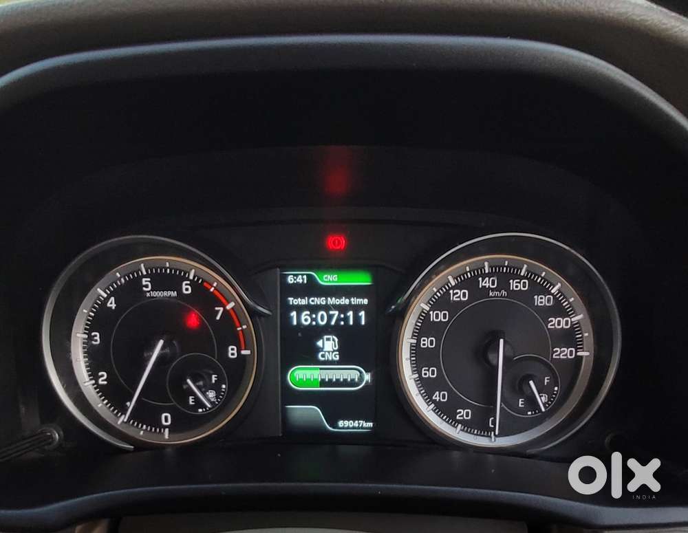 Maruti Suzuki Ertiga Vxi (o) Cng, 2023, Petrol