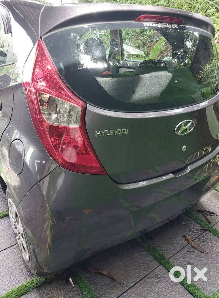 Hyundai Eon Magna +, 2014, Petrol