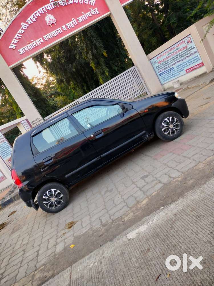Maruti Suzuki Alto 2005-2010 Lxi Bsiii, 2008, Petrol