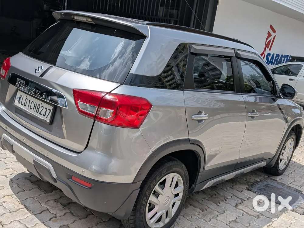 2018 Maruti Suzuki Vitara Km Driven