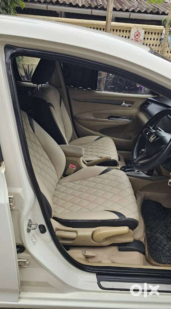Honda City V At Exclusive, 2012, Petrol