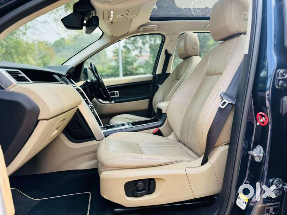 Land Rover Discovery Sport Hse 7-seater, 2017, Petrol